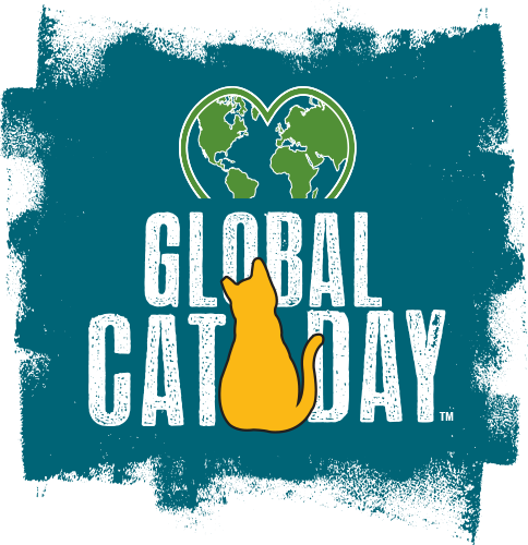 Global Cat Day 2023 Logo