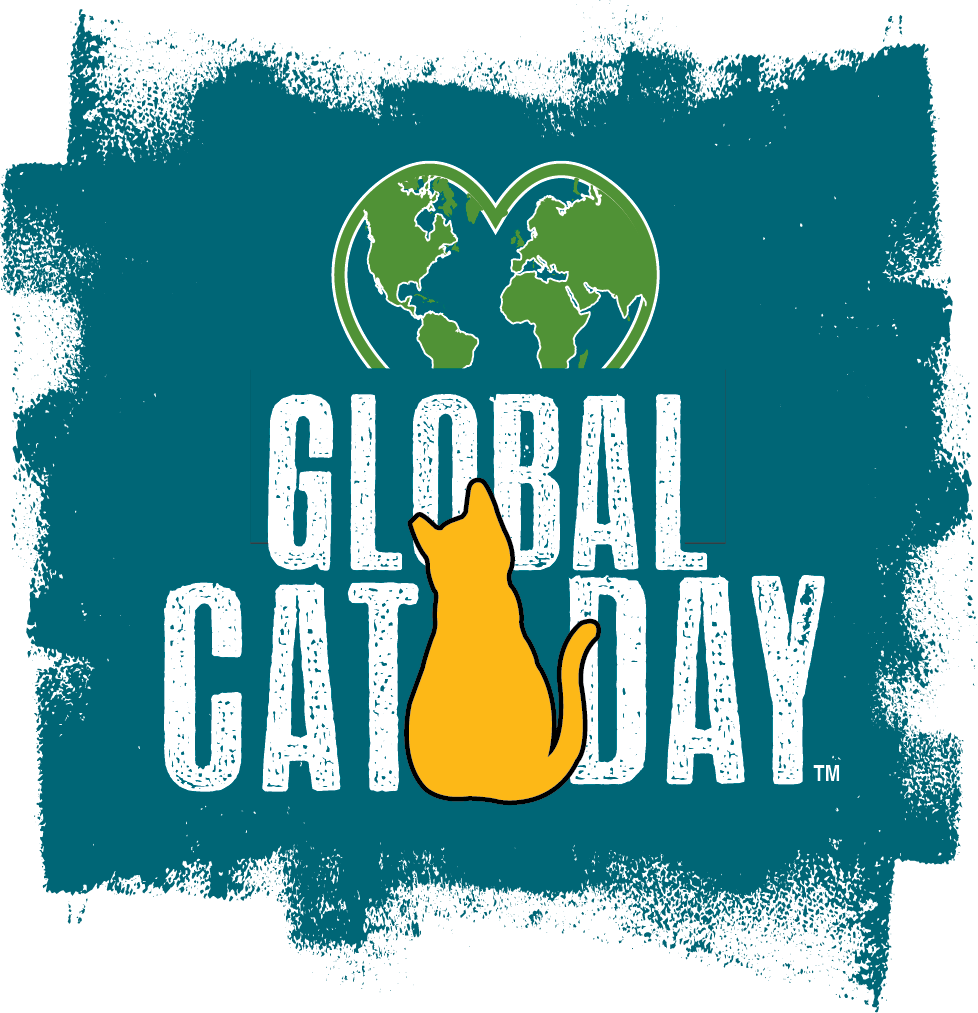 Global Cat Day 2023 Logo