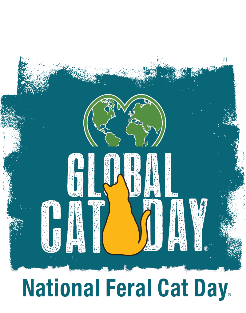 Global Cat Day Logo